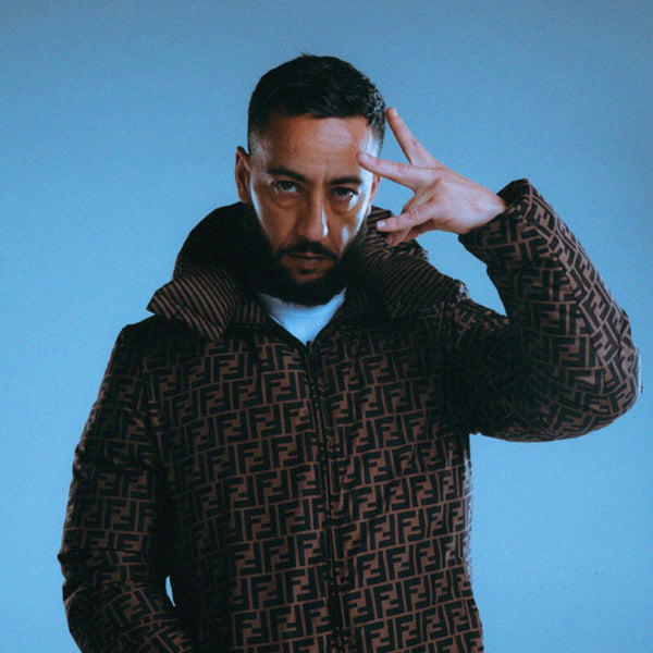 Lacrim Type Beat