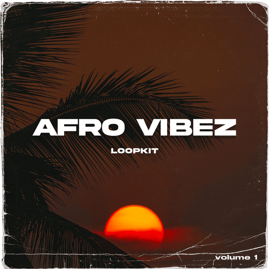 Afro Vibez Vol.1