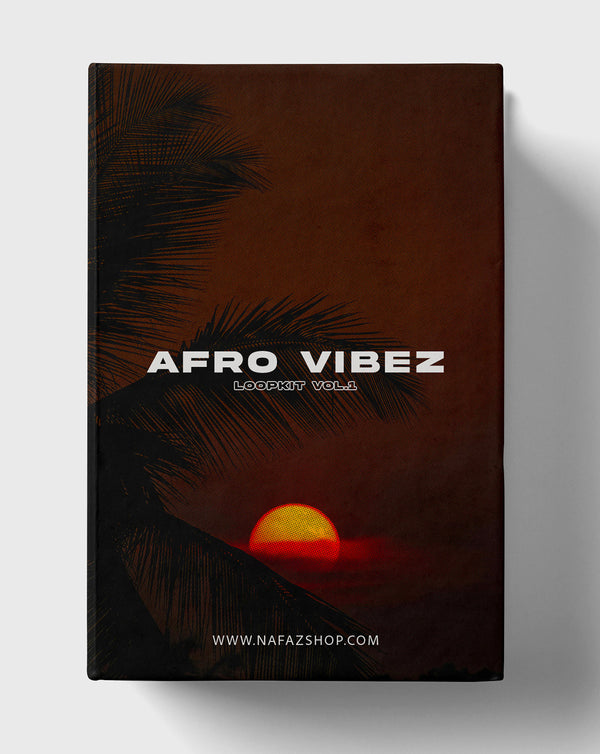 Afro Vibez vol.1 (Loopkit)