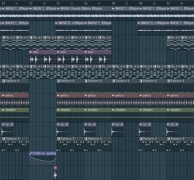 Custom Beat